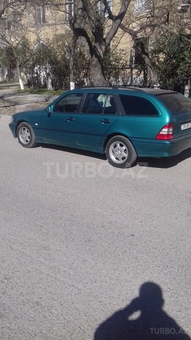 Mercedes C 180 1998, 160,000 km - 1.8 l - Sumqayıt