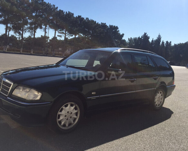 Mercedes C 180 1997, 232,000 km - 1.8 l - Sumqayıt