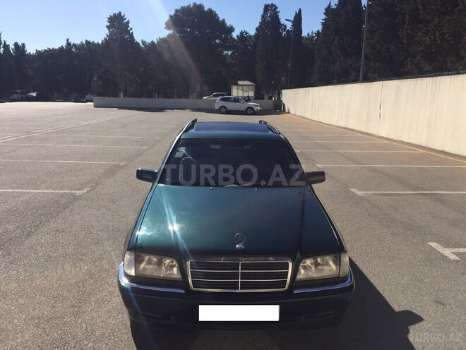 Mercedes C 180 1997, 232,000 km - 1.8 l - Sumqayıt