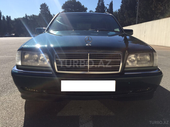 Mercedes C 180 1997, 232,000 km - 1.8 l - Sumqayıt