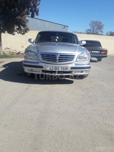 GAZ 31105 2005, 20,034 km - 2.3 л - Bərdə