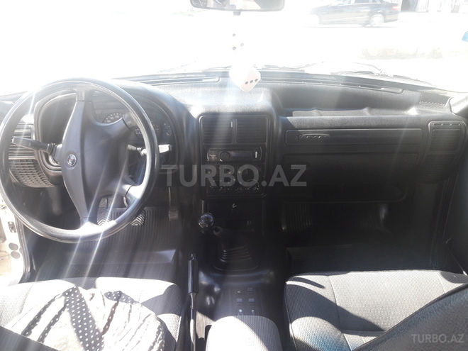GAZ 31105 2005, 20,034 km - 2.3 л - Bərdə