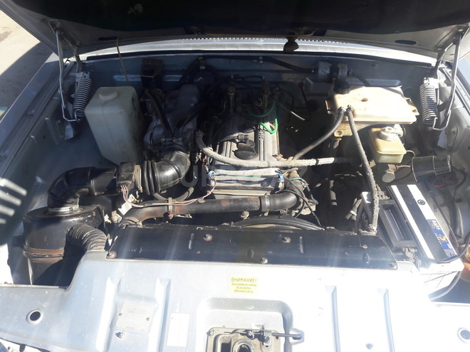 GAZ 31105 2005, 20,034 km - 2.3 л - Bərdə