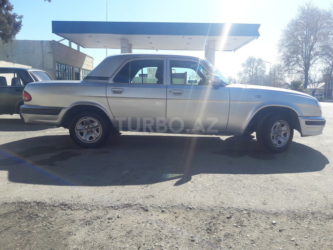 GAZ 31105 2005, 20,034 km - 2.3 л - Bərdə