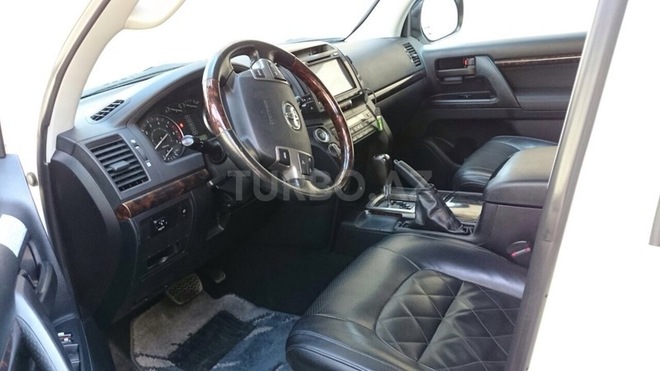 Toyota Land Cruiser 2012, 78,500 km - 4.0 l - Bakı