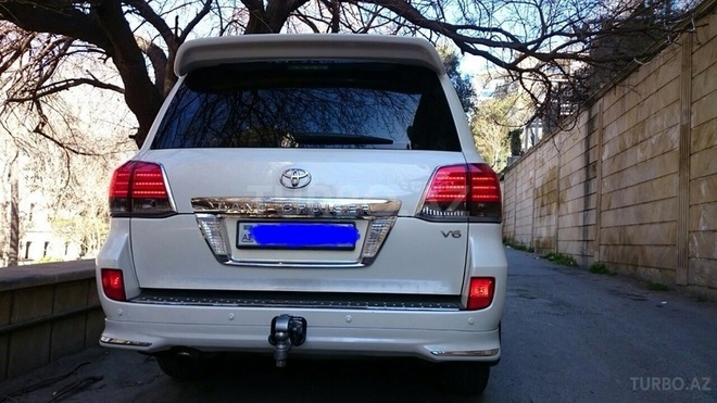 Toyota Land Cruiser 2012, 78,500 km - 4.0 l - Bakı