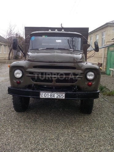 ZIL 131 1974, 1,000,000 km - 15.0 l - Şamaxı
