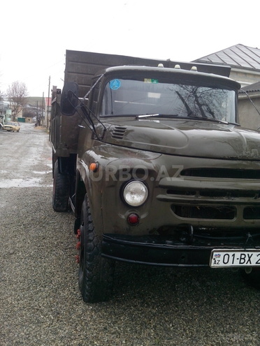 ZIL 131 1974, 1,000,000 km - 15.0 l - Şamaxı