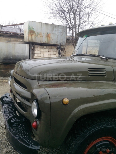 ZIL 131 1974, 1,000,000 km - 15.0 l - Şamaxı