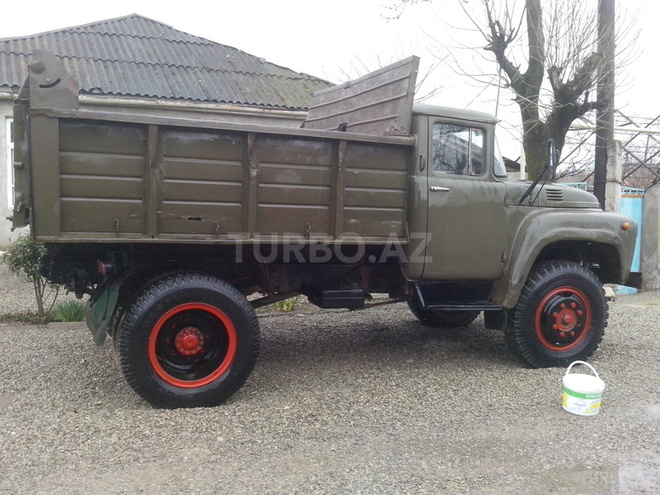 ZIL 131 1974, 1,000,000 km - 15.0 l - Şamaxı