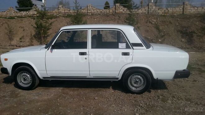 LADA (VAZ) 2107 2010, 81,000 km - 1.6 l - Şəki