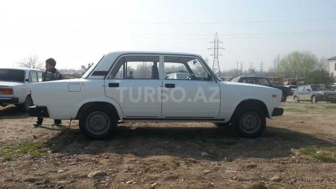 LADA (VAZ) 2107 2010, 81,000 km - 1.6 l - Şəki