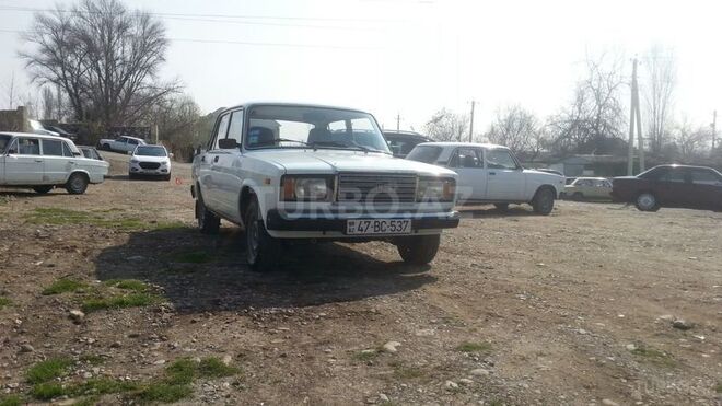 LADA (VAZ) 2107 2010, 81,000 km - 1.6 l - Şəki
