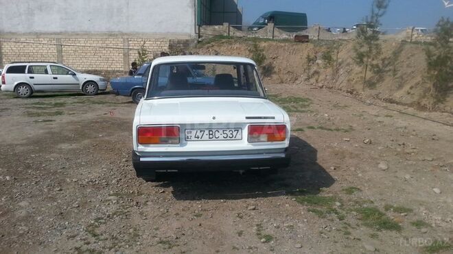 LADA (VAZ) 2107 2010, 81,000 km - 1.6 l - Şəki