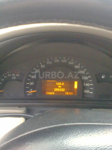 Mercedes C 200 2004, 255,000 km - 2.0 l - Bakı