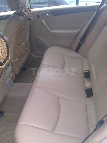 Mercedes C 200 2004, 255,000 km - 2.0 l - Bakı