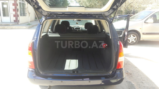 Opel Astra 2000, 200,000 km - 1.8 l - Sumqayıt