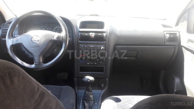 Opel Astra 2000, 200,000 km - 1.8 l - Sumqayıt