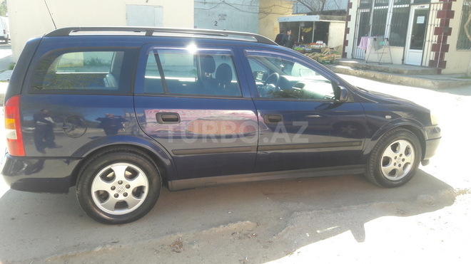 Opel Astra 2000, 200,000 km - 1.8 l - Sumqayıt