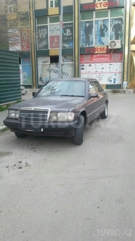 Mercedes 190 1992, 280,000 km - 1.8 l - Bakı