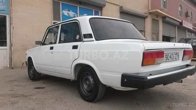 LADA (VAZ) 2107 2011, 40,000 km - 1.6 л - Bakı