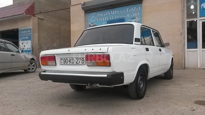 LADA (VAZ) 2107 2011, 40,000 km - 1.6 л - Bakı