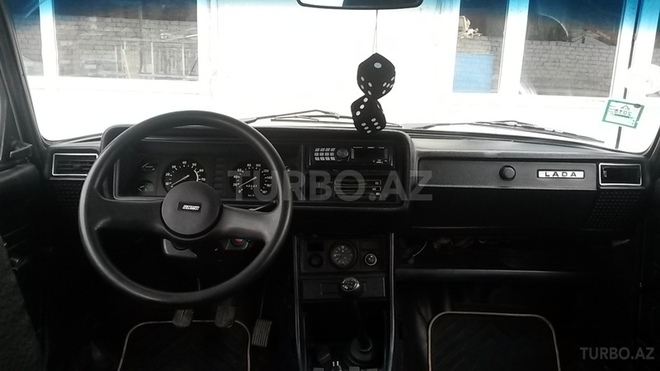 LADA (VAZ) 2107 2011, 40,000 km - 1.6 л - Bakı