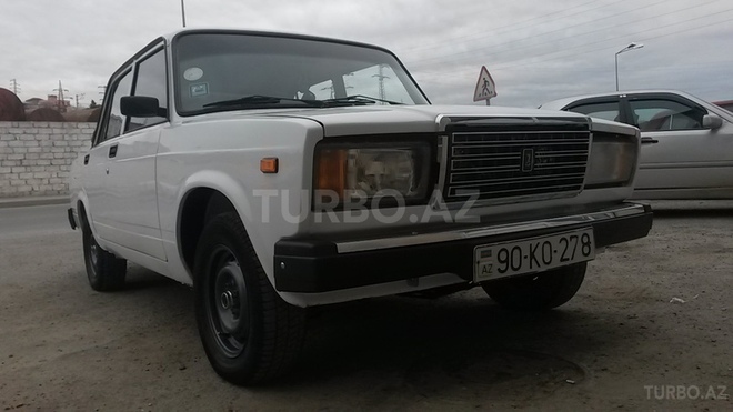 LADA (VAZ) 2107 2011, 40,000 km - 1.6 л - Bakı