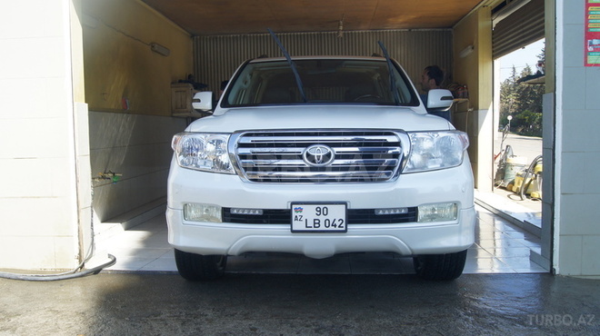 Toyota Land Cruiser 2011, 69,000 km - 4.0 l - Lənkəran