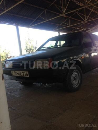 LADA (VAZ) 21099 1999, 188,000 km - 1.5 l - Şirvan