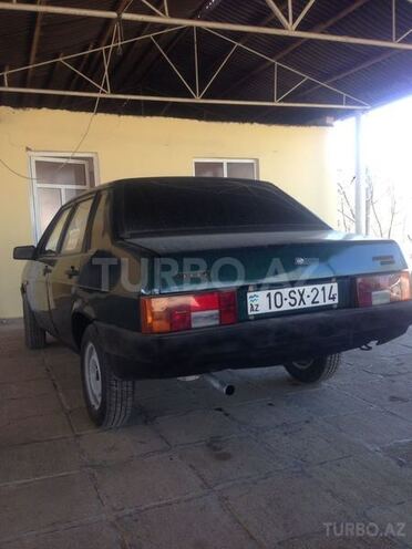 LADA (VAZ) 21099 1999, 188,000 km - 1.5 l - Şirvan