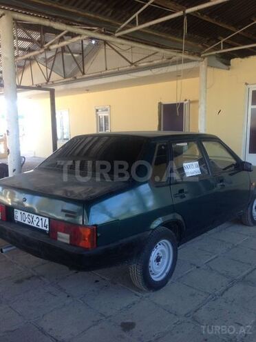LADA (VAZ) 21099 1999, 188,000 km - 1.5 l - Şirvan