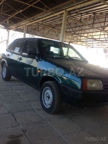 LADA (VAZ) 21099 1999, 188,000 km - 1.5 l - Şirvan