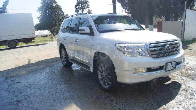 Toyota Land Cruiser 2011, 69,000 km - 4.0 l - Lənkəran