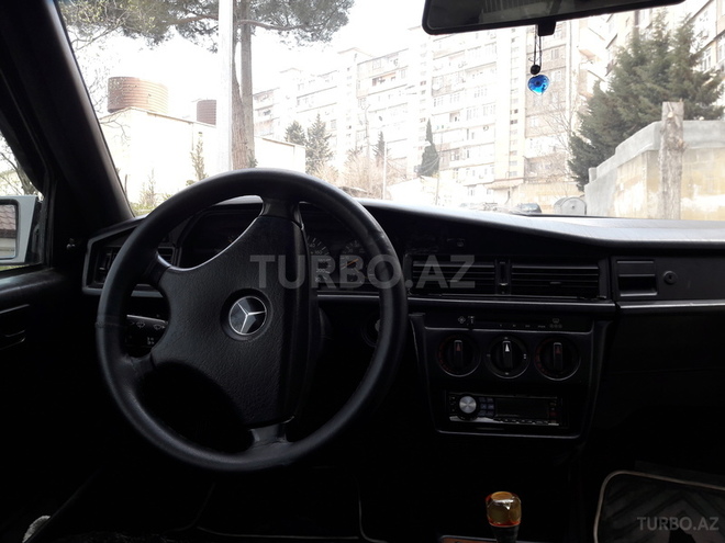 Mercedes A 190 1991, 325,142 km - 1.8 l - Bakı