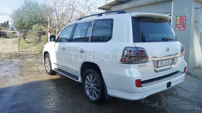 Toyota Land Cruiser 2011, 69,000 km - 4.0 l - Lənkəran
