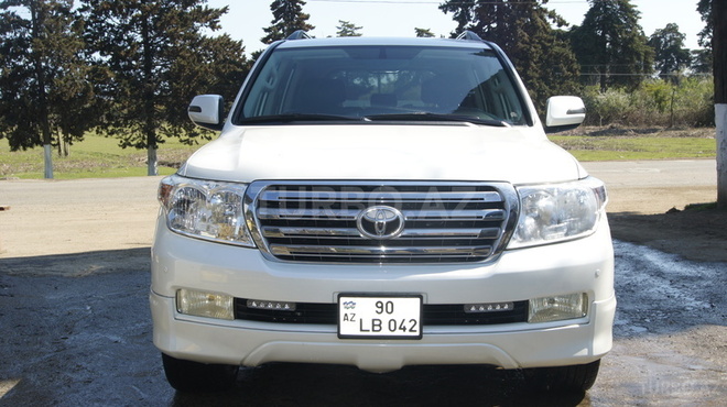 Toyota Land Cruiser 2011, 69,000 km - 4.0 l - Lənkəran