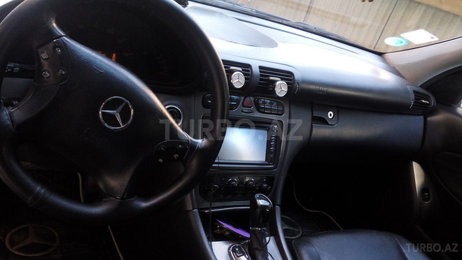 Mercedes C 230 2003, 225,000 km - 1.8 l - Bakı