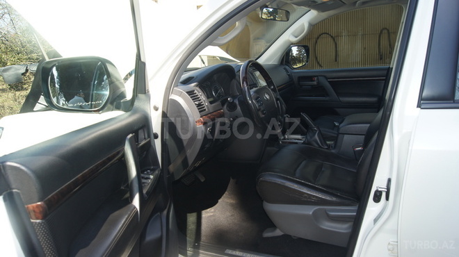 Toyota Land Cruiser 2011, 69,000 km - 4.0 l - Lənkəran