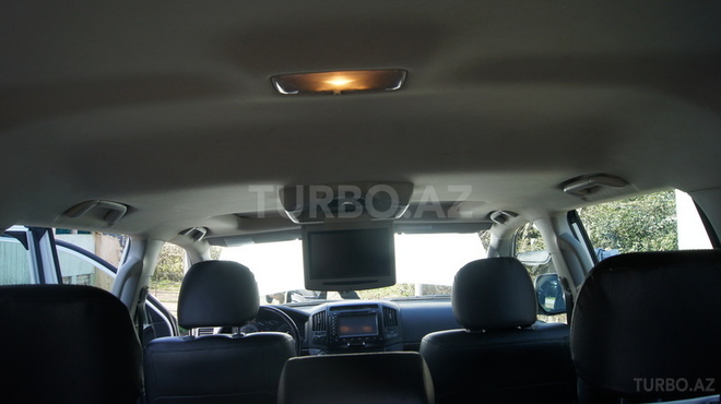 Toyota Land Cruiser 2011, 69,000 km - 4.0 l - Lənkəran