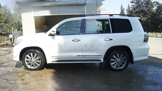 Toyota Land Cruiser 2011, 69,000 km - 4.0 l - Lənkəran