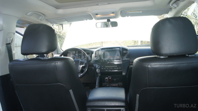 Toyota Land Cruiser 2011, 69,000 km - 4.0 l - Lənkəran