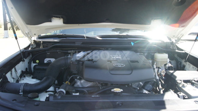 Toyota Land Cruiser 2011, 69,000 km - 4.0 l - Lənkəran