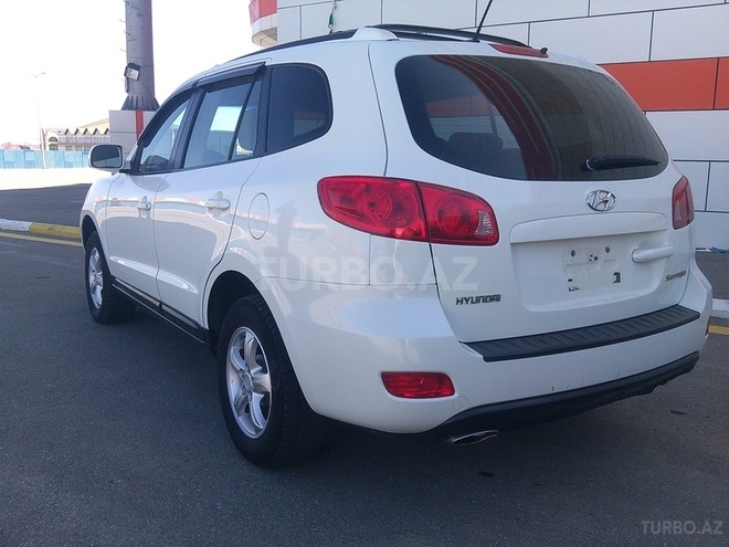 Hyundai Santa Fe 2007, 151,000 km - 2.7 l - Bakı