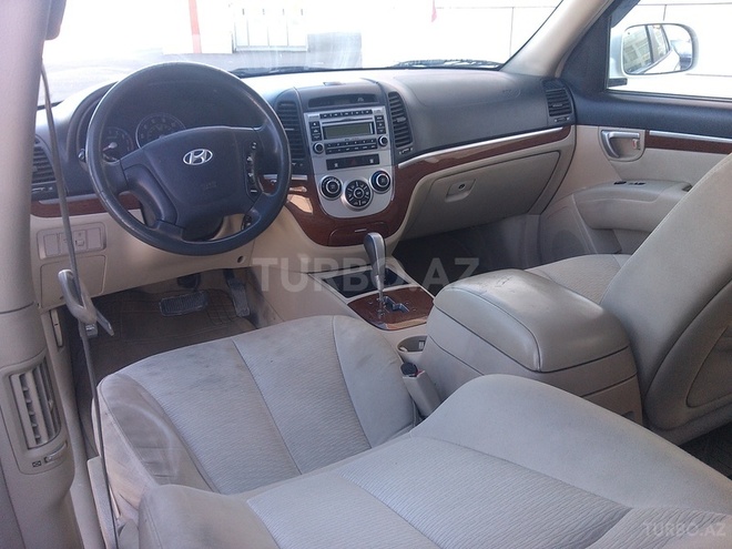 Hyundai Santa Fe 2007, 151,000 km - 2.7 l - Bakı
