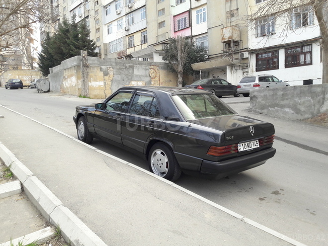 Mercedes A 190 1991, 325,142 km - 1.8 l - Bakı