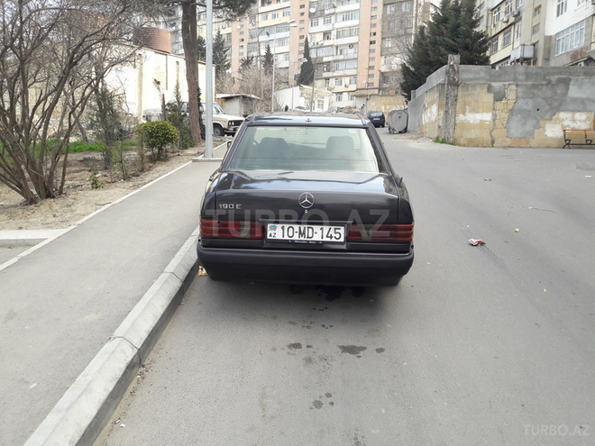 Mercedes A 190 1991, 325,142 km - 1.8 l - Bakı