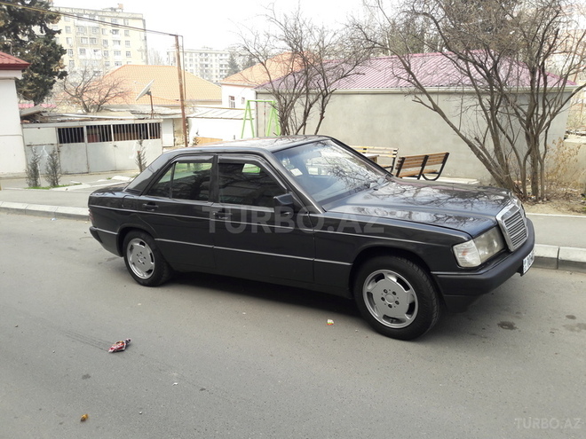 Mercedes A 190 1991, 325,142 km - 1.8 l - Bakı