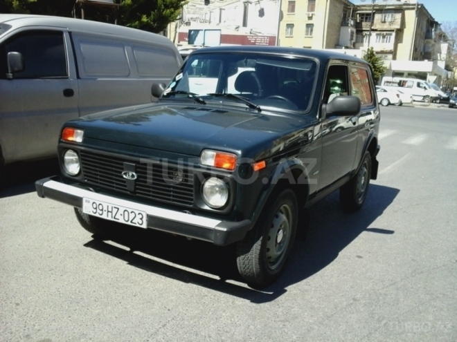 LADA (VAZ) Niva 2014, 45,000 km - 1.7 l - Bakı
