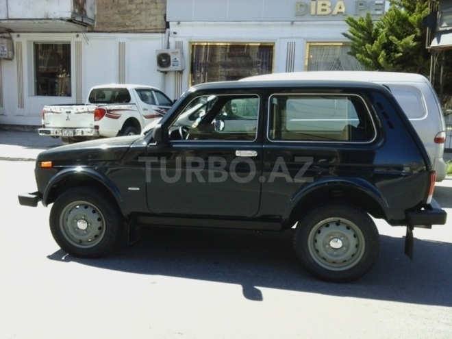LADA (VAZ) Niva 2014, 45,000 km - 1.7 l - Bakı